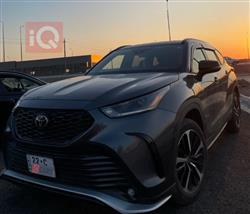 تويوتا هايلاندر